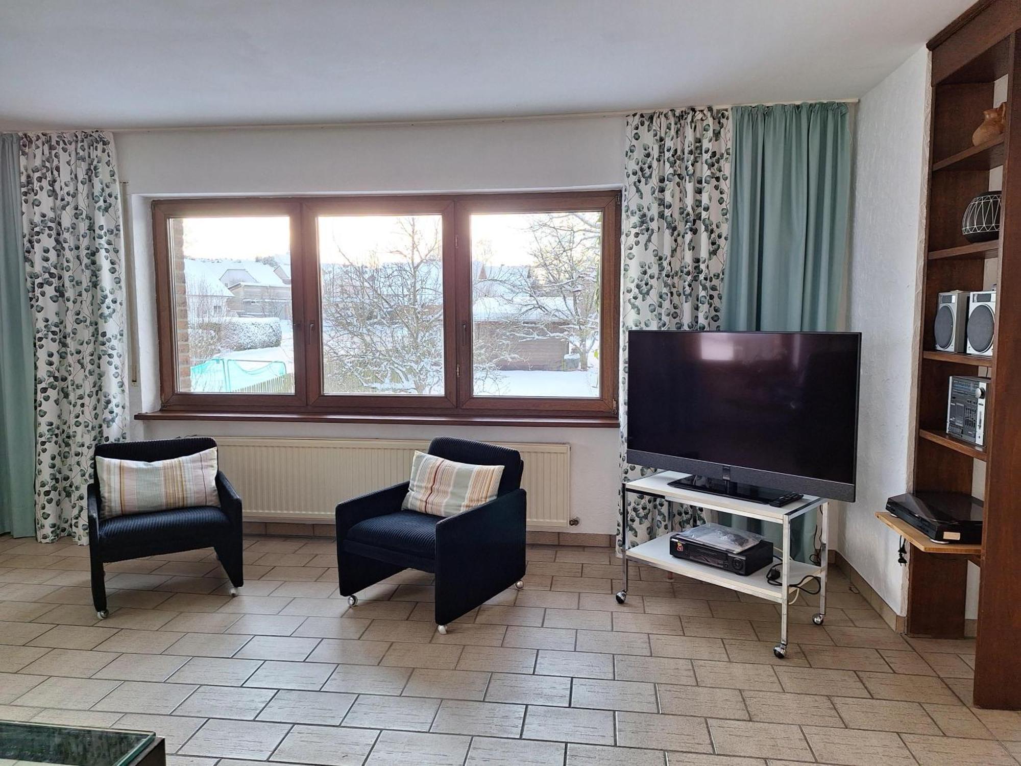 Ferienwohnungen Burgstrasse 8 Blankenheim  Zewnętrze zdjęcie