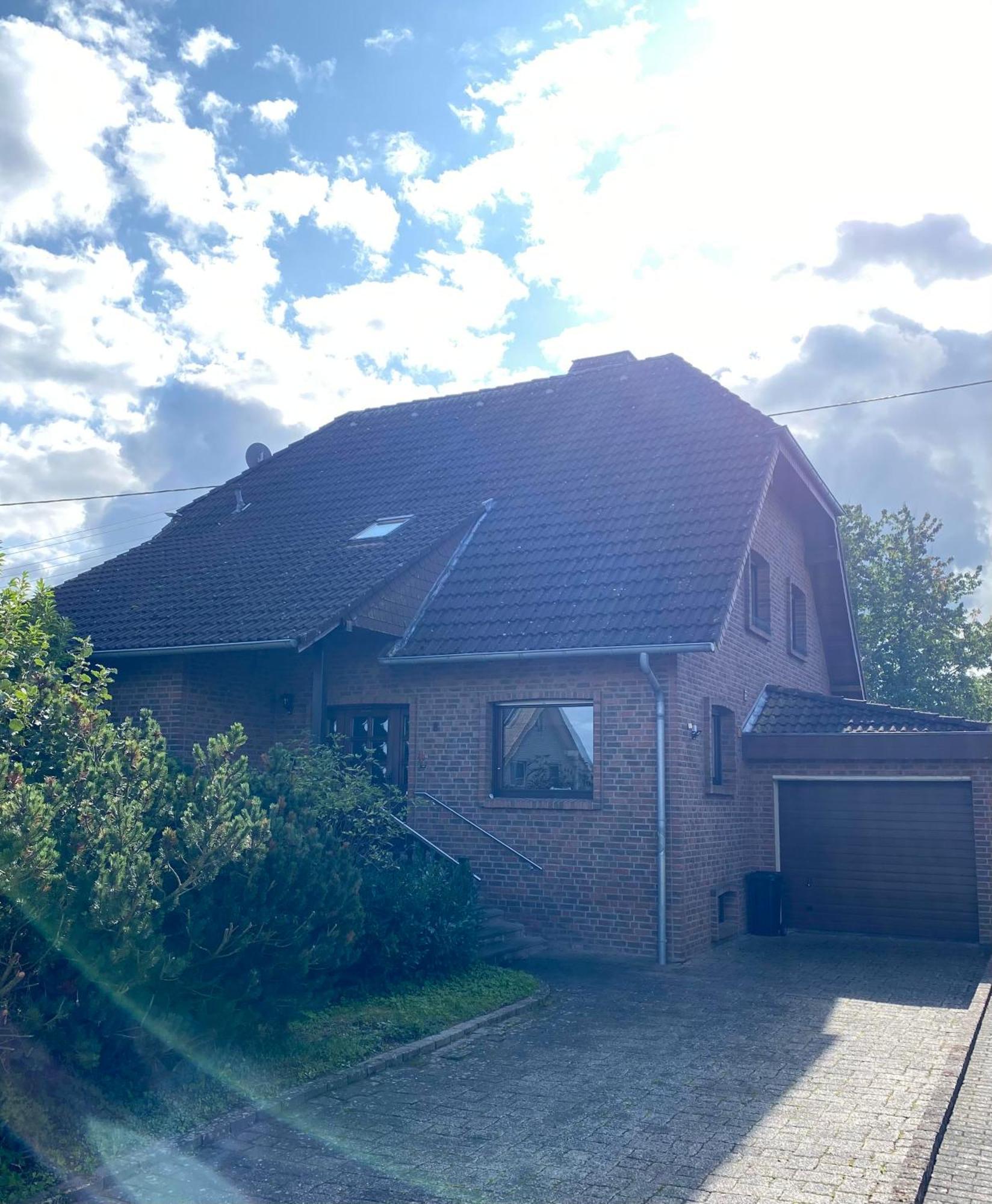 Ferienwohnungen Burgstrasse 8 Blankenheim  Zewnętrze zdjęcie