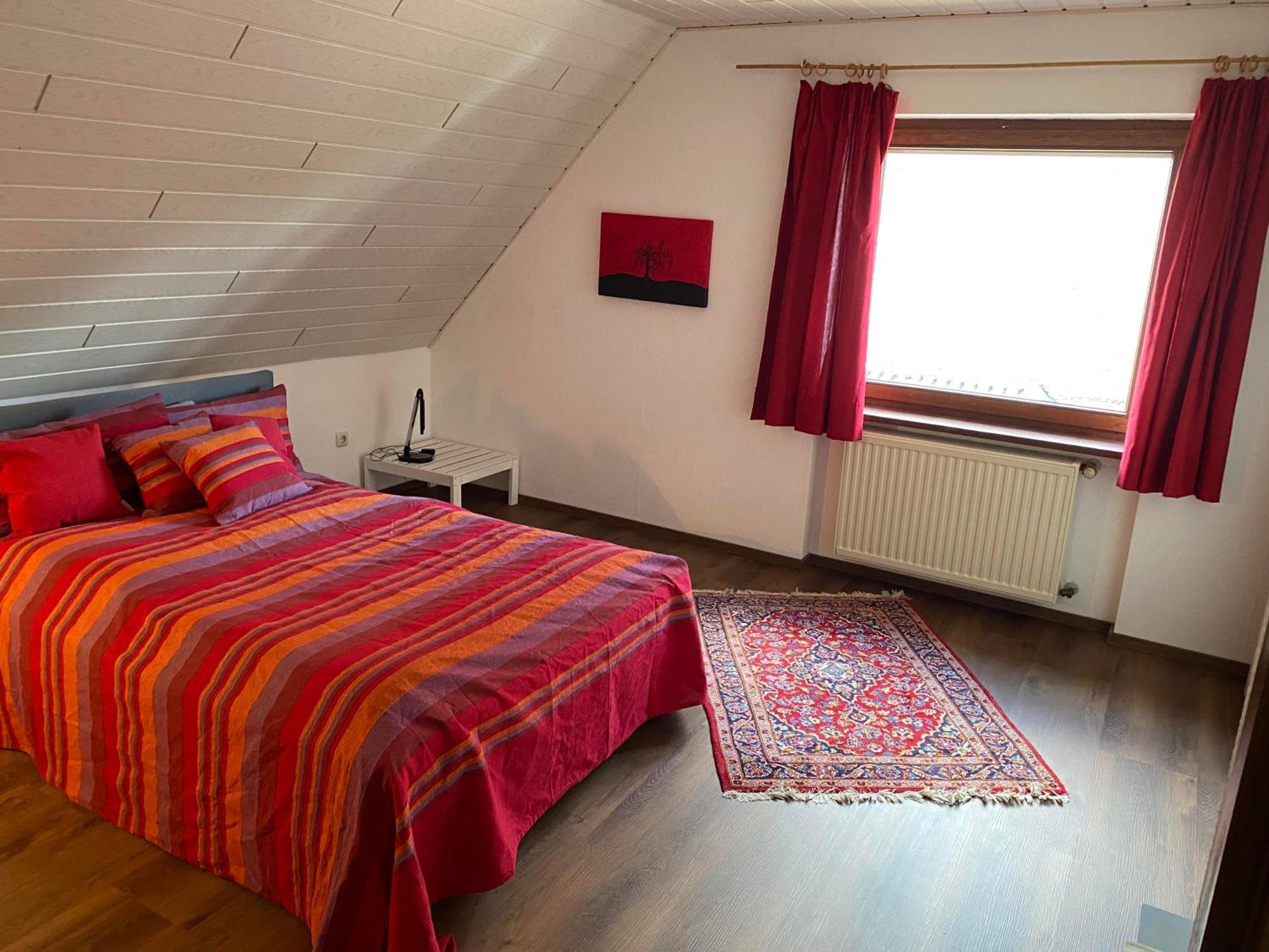 Ferienwohnungen Burgstrasse 8 Blankenheim  Zewnętrze zdjęcie