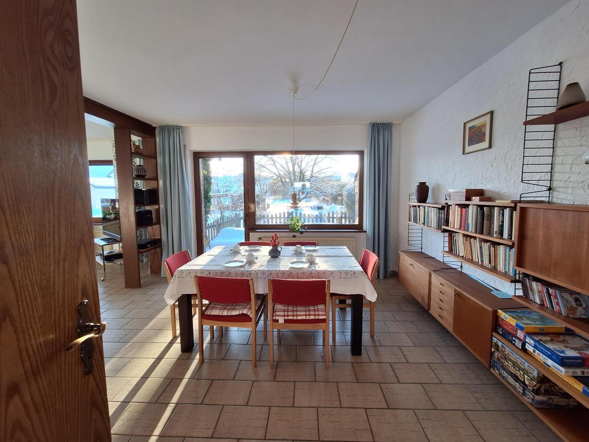 Ferienwohnungen Burgstrasse 8 Blankenheim  Zewnętrze zdjęcie