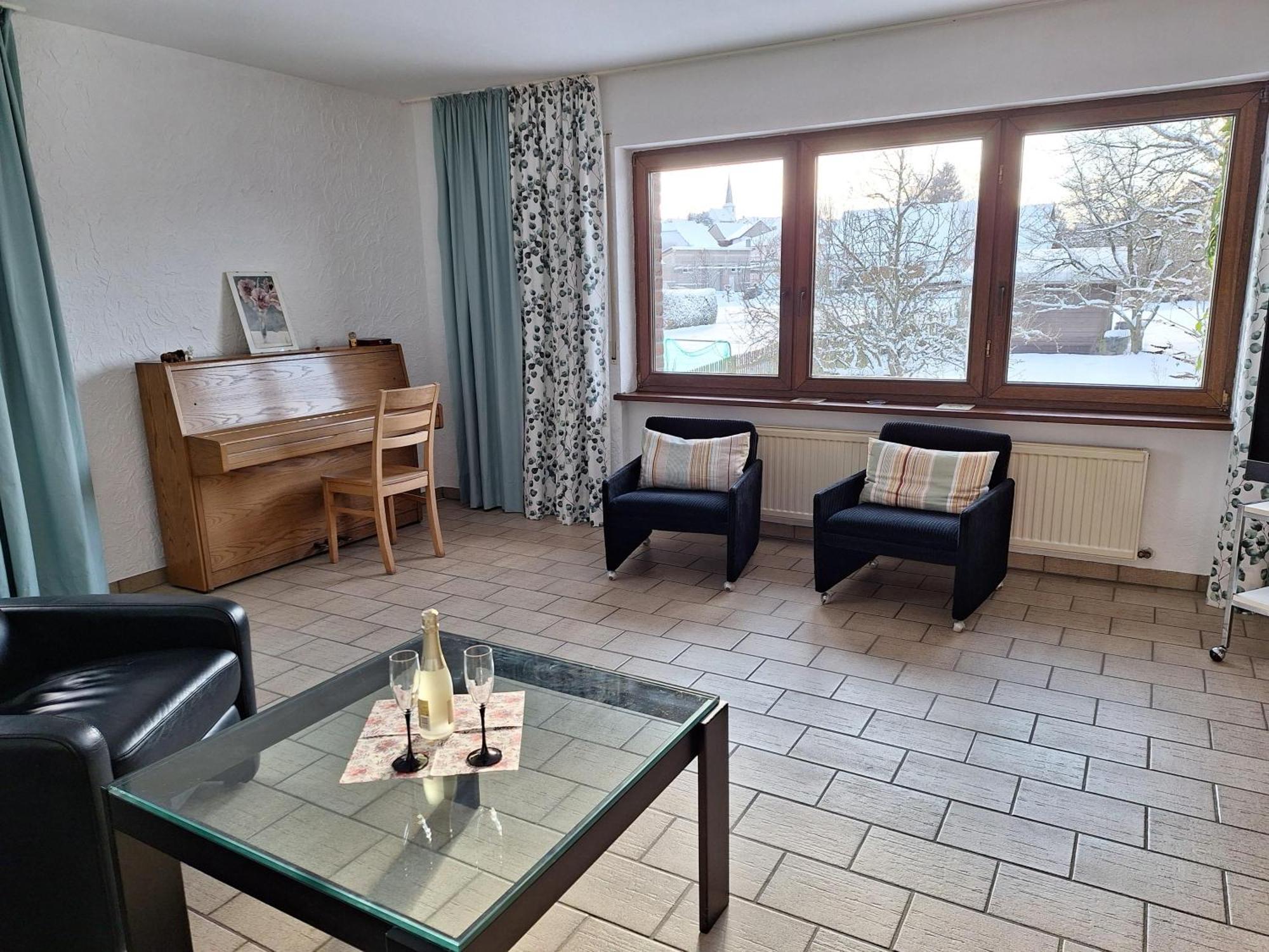 Ferienwohnungen Burgstrasse 8 Blankenheim  Zewnętrze zdjęcie