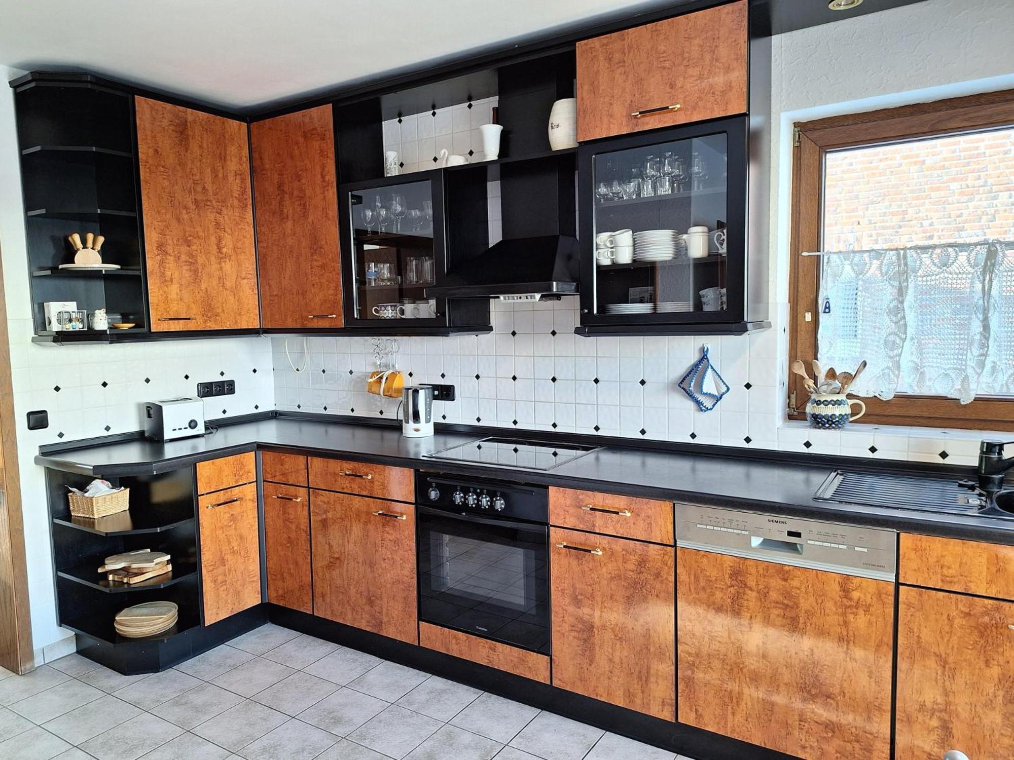 Ferienwohnungen Burgstrasse 8 Blankenheim  Zewnętrze zdjęcie